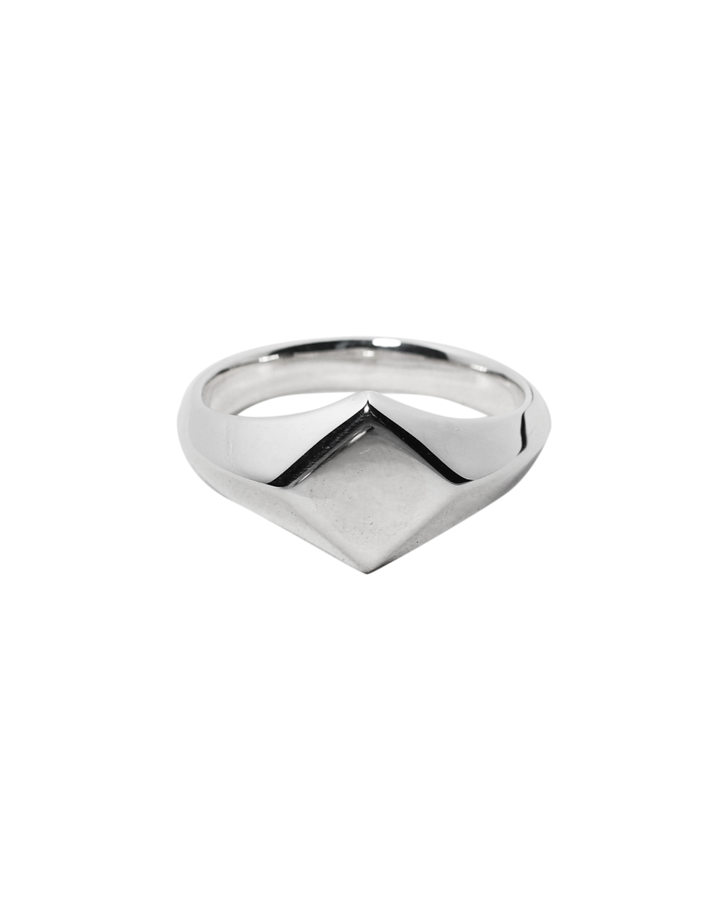 Housemark Signet Ring