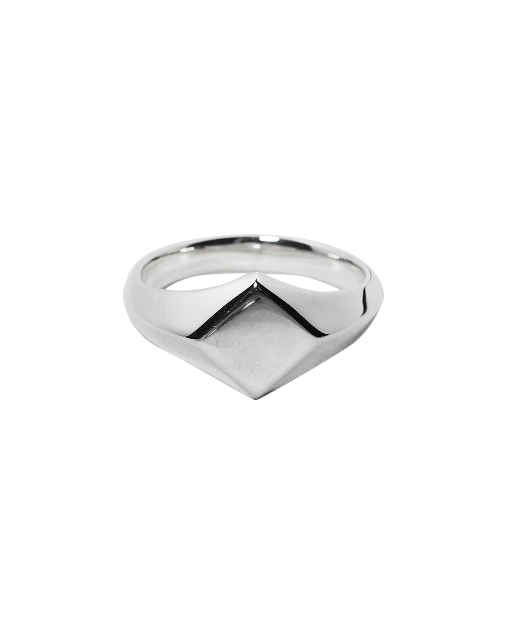 Housemark Signet Ring