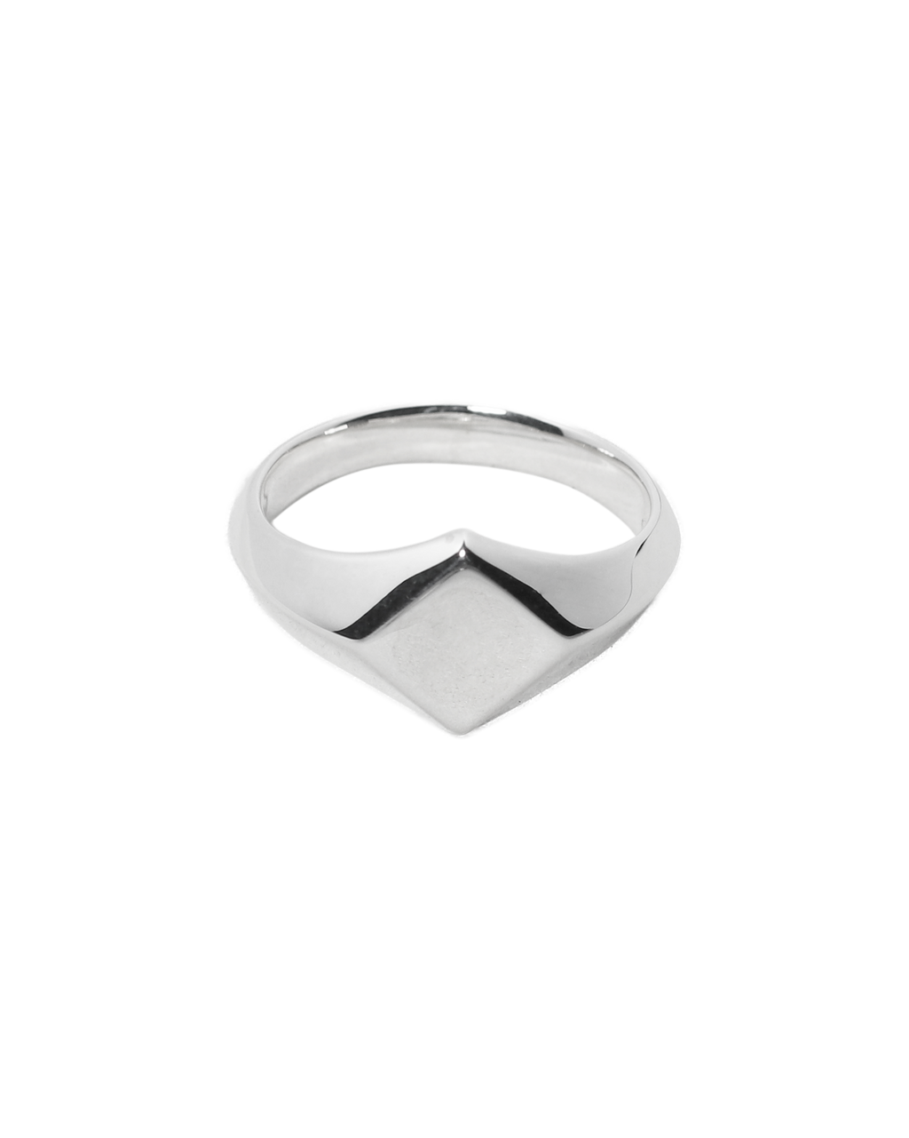 Housemark Signet Ring