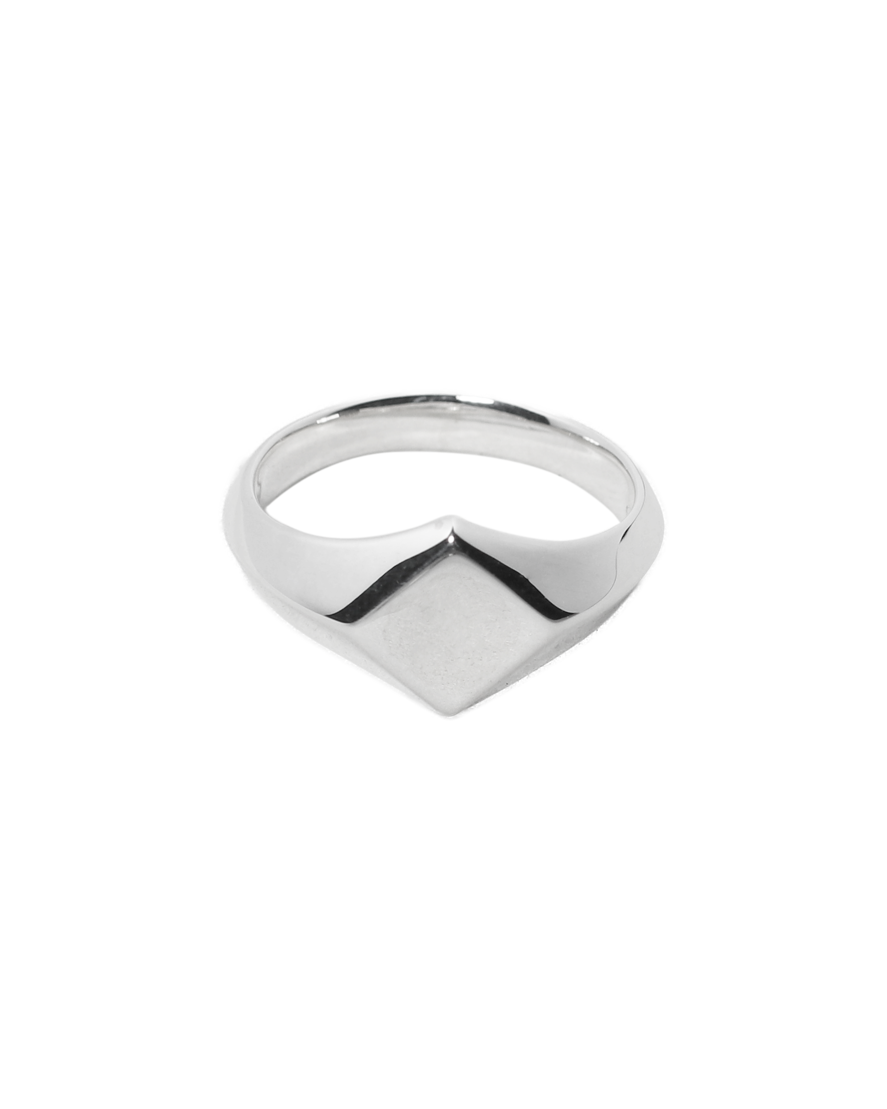 Housemark Signet Ring