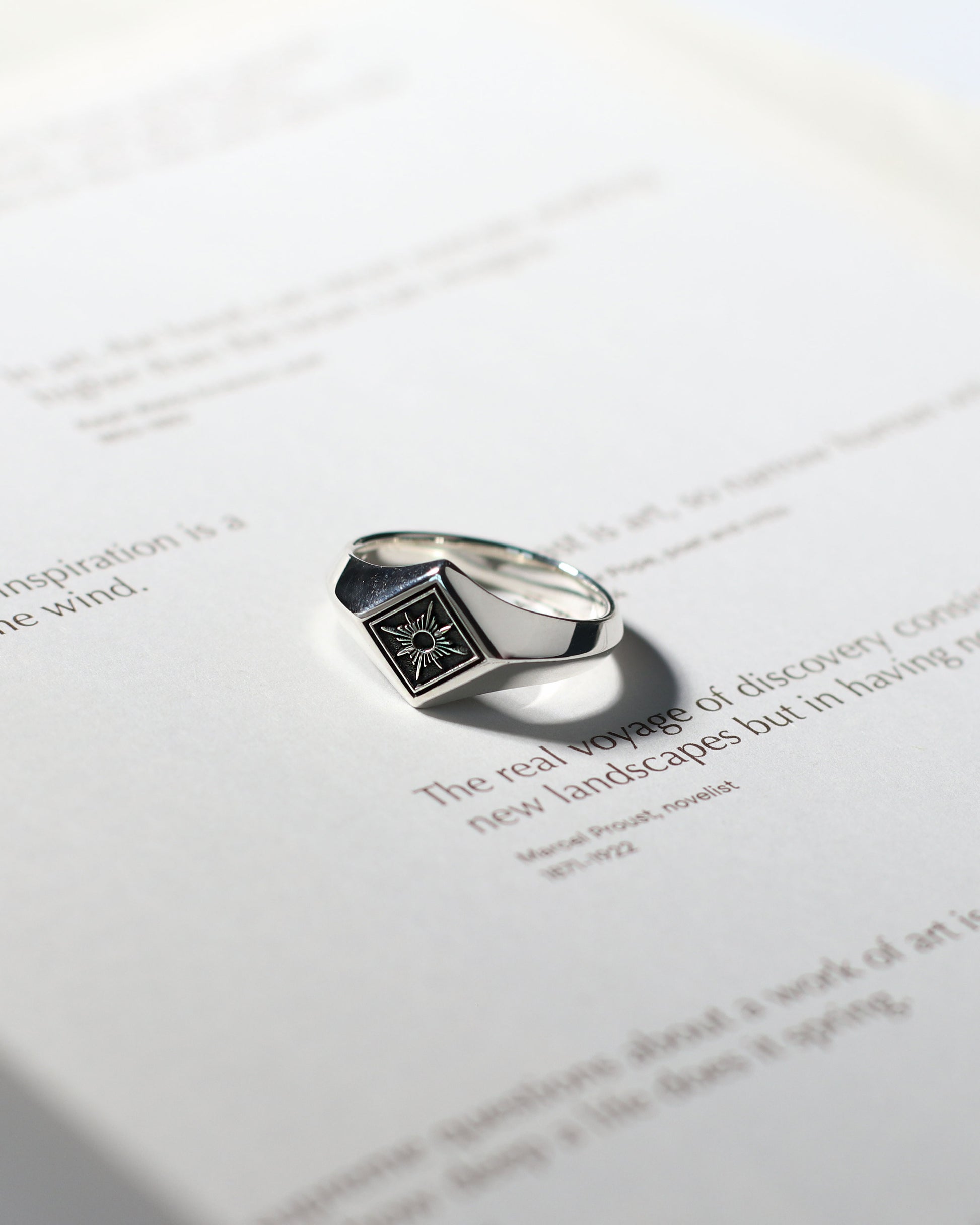 Ring of the Sunbound Way