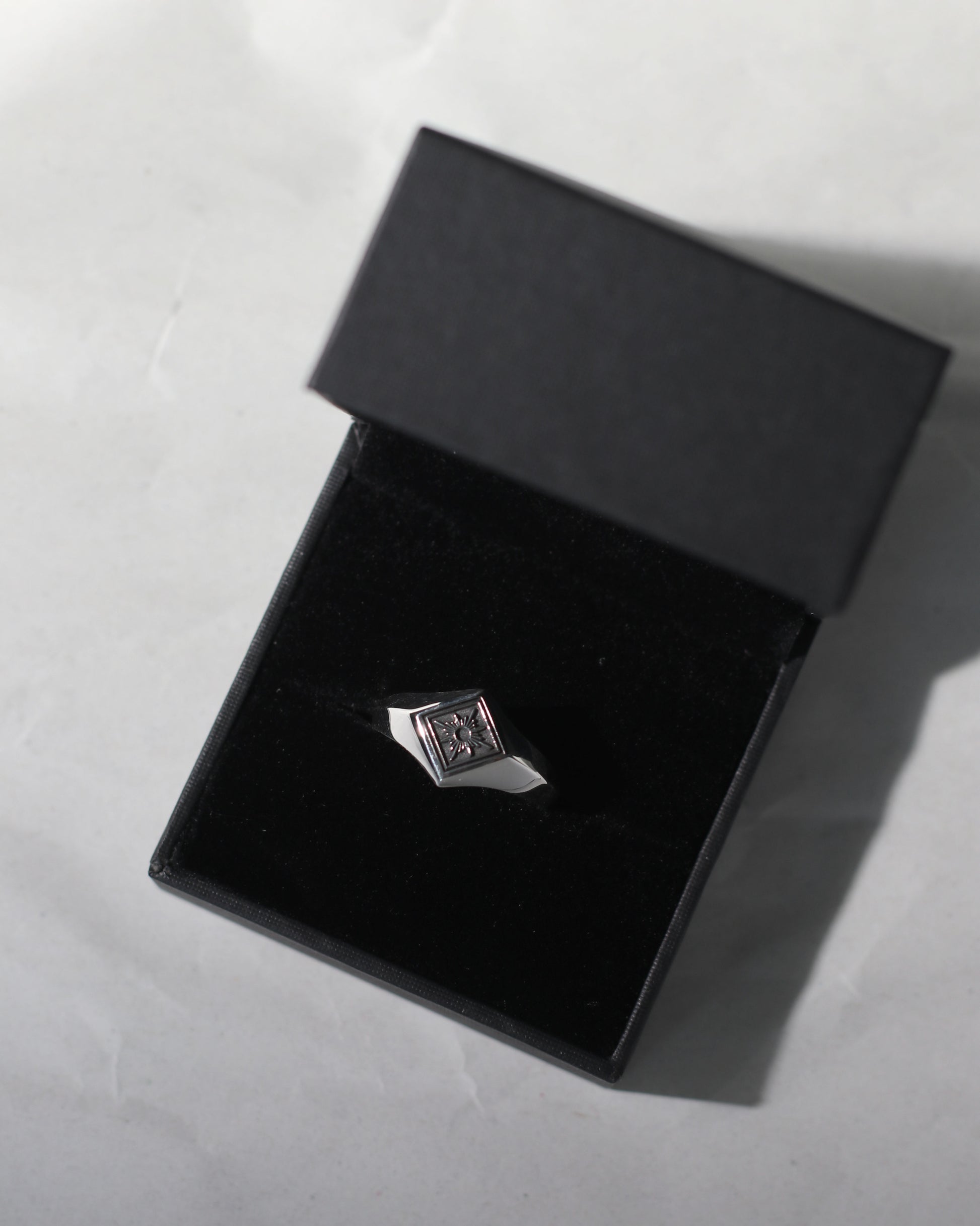 Ring of the Sunbound Way